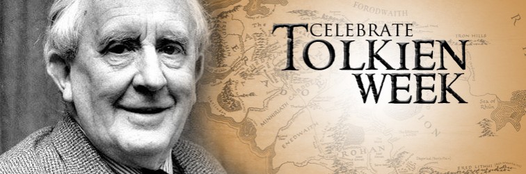 Celebrate Tolkien Week with MEnet!