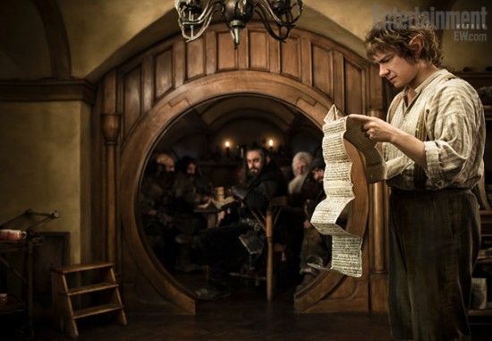 Fandango Lists “The Hobbit” as Men’s Most Anticipated 2012 Film