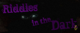Riddles in the Dark – A New Podcast on My Middle Earth Radio