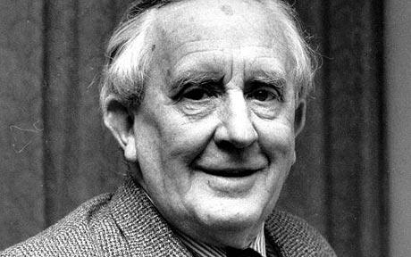 Happy Twelfty-First Birthday, Professor Tolkien!