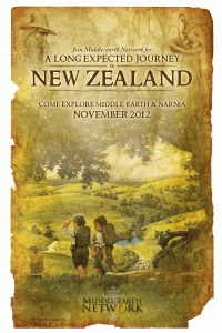 Itinerary Brochure for Middle-earth Network’s NZ Tour is Here and it’s EPIC!