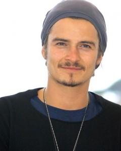 Orlando Bloom Spotted in Wairarapa
