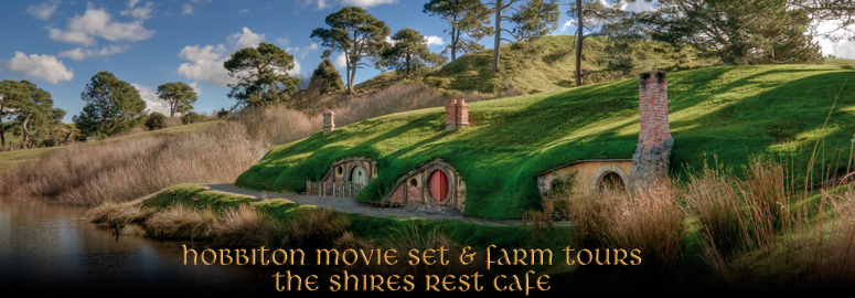 There and Back Again: Middle-earth Network Announces New Zealand Tour