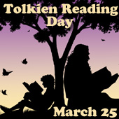 Free Tolkien Reading Day Blog Badge is Here!