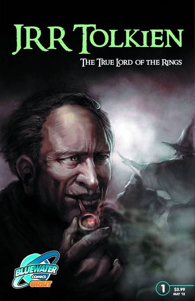 ‘JRR Tolkien: The True Lord of the Rings’ Comic Book