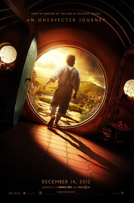 Wellington ‘Hobbit’ Premiere Date Announced!
