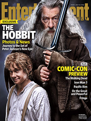 Entertainment Weekly Has 10 New ‘Hobbit’ Photos!