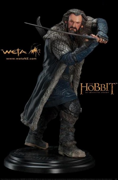 First ‘Hobbit’ Merchandise Available From Weta!