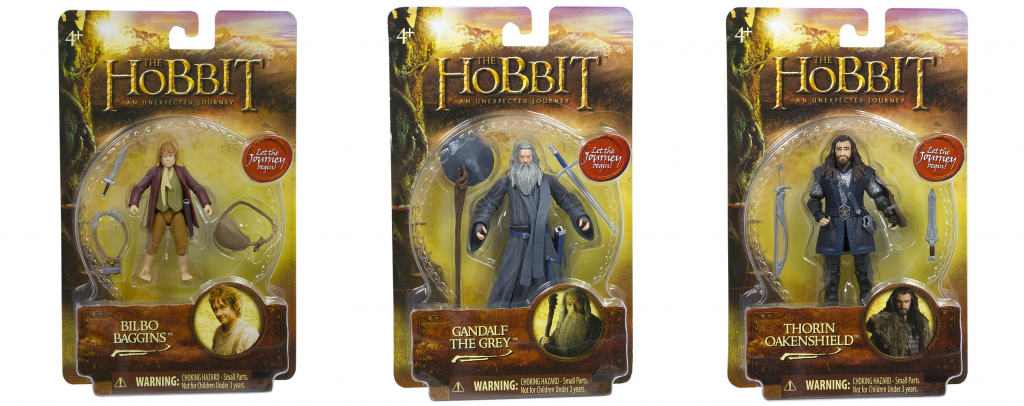 ‘Hobbit’ Action Figures Now Available For Pre-Order!