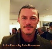 In Which I Meet Luke Evans and Stand Next to Sir Ian A Lot