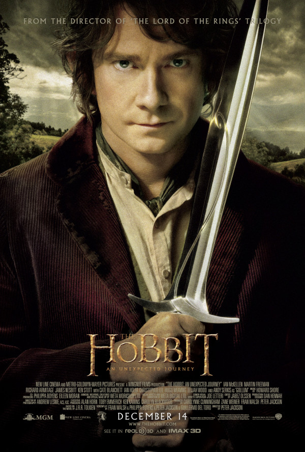 Where to See The Hobbit in 48 fps: Updated 18 November