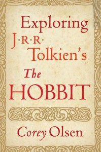 Review: Exploring J.R.R. Tolkien’s The Hobbit by Dr. Corey Olsen