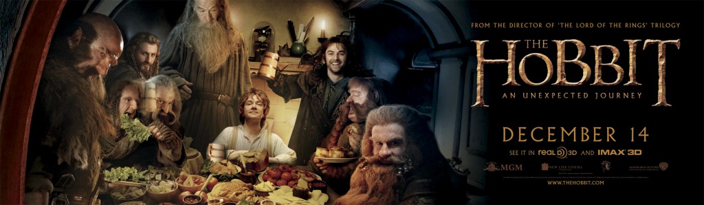 Warner Bros. Reveals New ‘Hobbit’ Banners