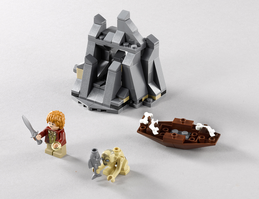LEGO Shows Off ‘Hobbit’ Sets For December Release