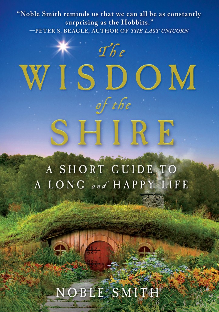Announcing an EXCLUSIVE Bonus Chapter from ‘The Wisdom of the Shire’