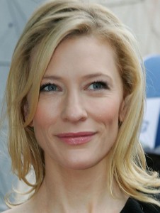 Cate Blanchett’s Secret Crush