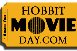 Special Guest for Hobbit Premiere