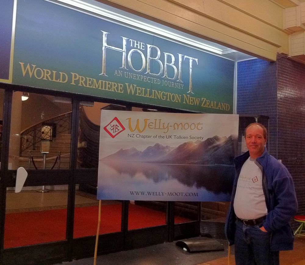 Wellington’s Disappointed ‘Hobbit’ Fans Finally Get Their Tickets