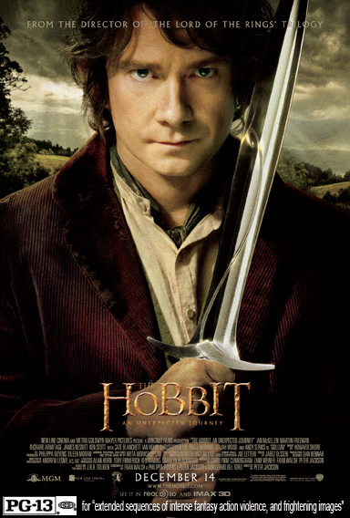 2 Hours of Bonus Features in French Blu-Ray Hobbit