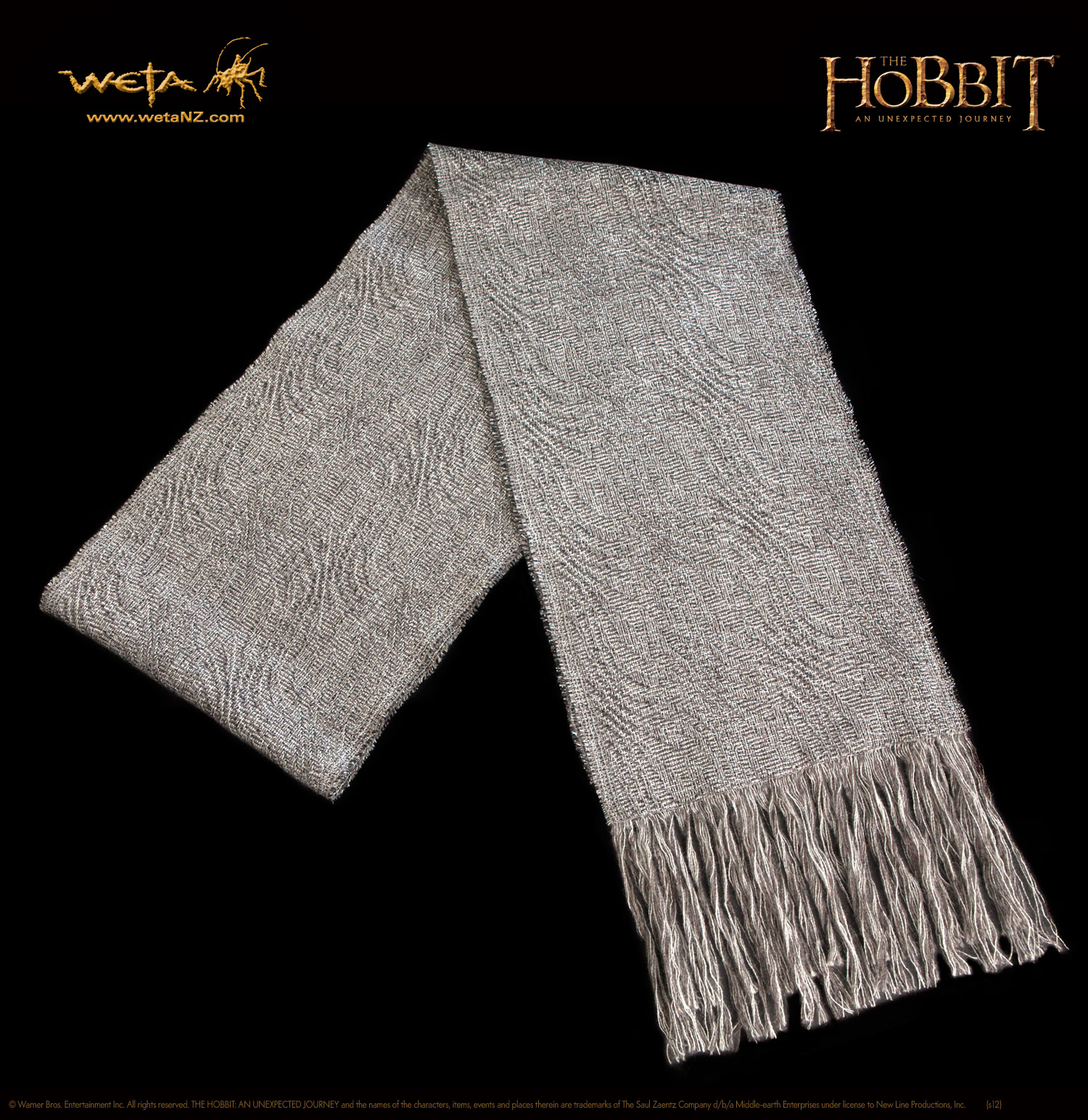 More Wearable ‘Hobbit’ Gear From Weta