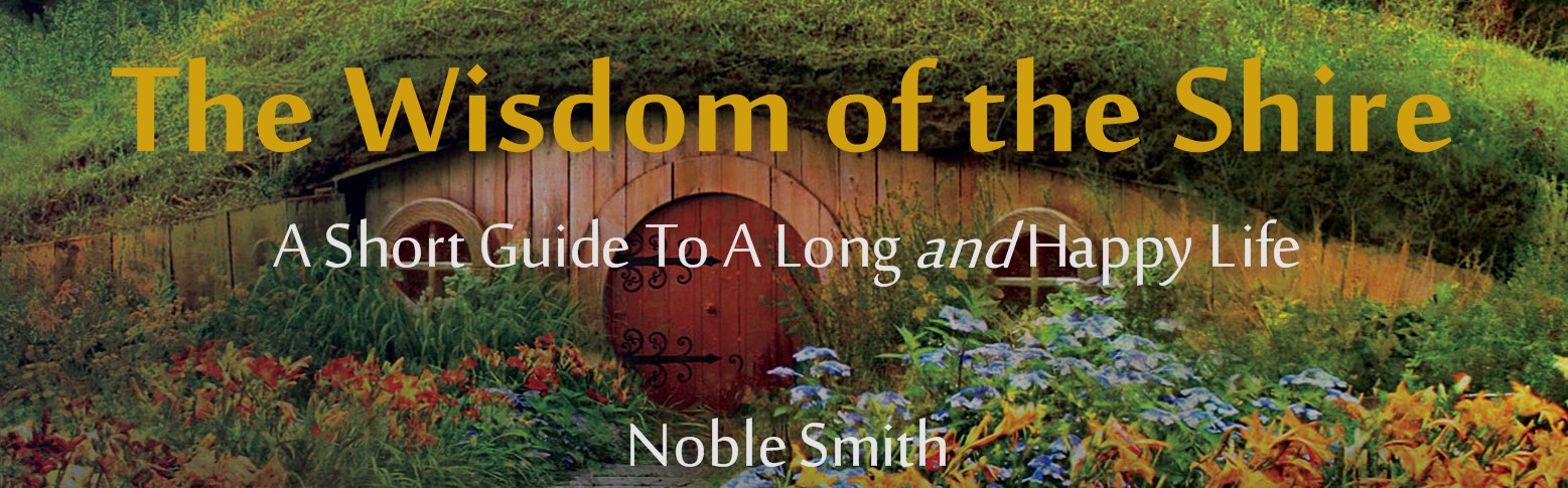 EXCLUSIVE Bonus Chapter from ‘Wisdom of the Shire’ – Part 1