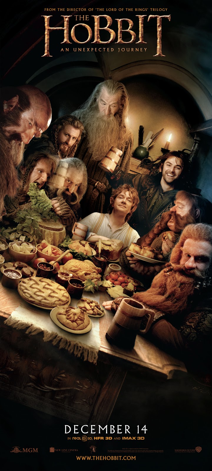 Hobbit Review Embargo Lifted, Spoilers Abound