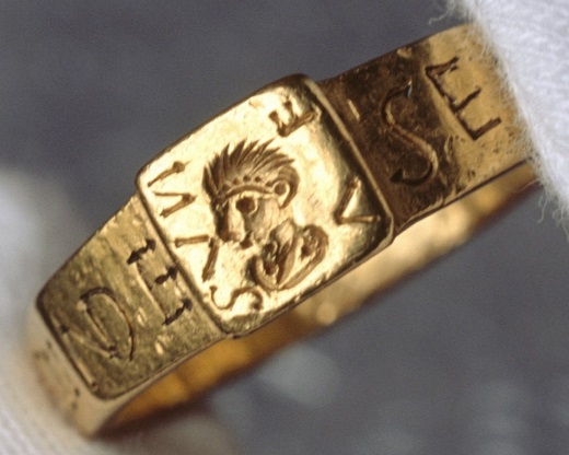 The One Ring that ruled Tolkien’s inspiration?