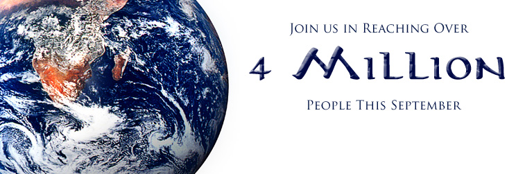 Join Middle-earth Network’s Vision This September