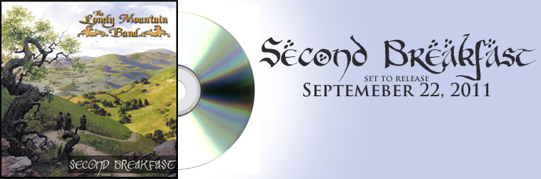 ‘Second Breakfast’ Album to be Released Sep 22