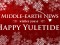 Happy Yuletide From All Of Us In Middle-earth!