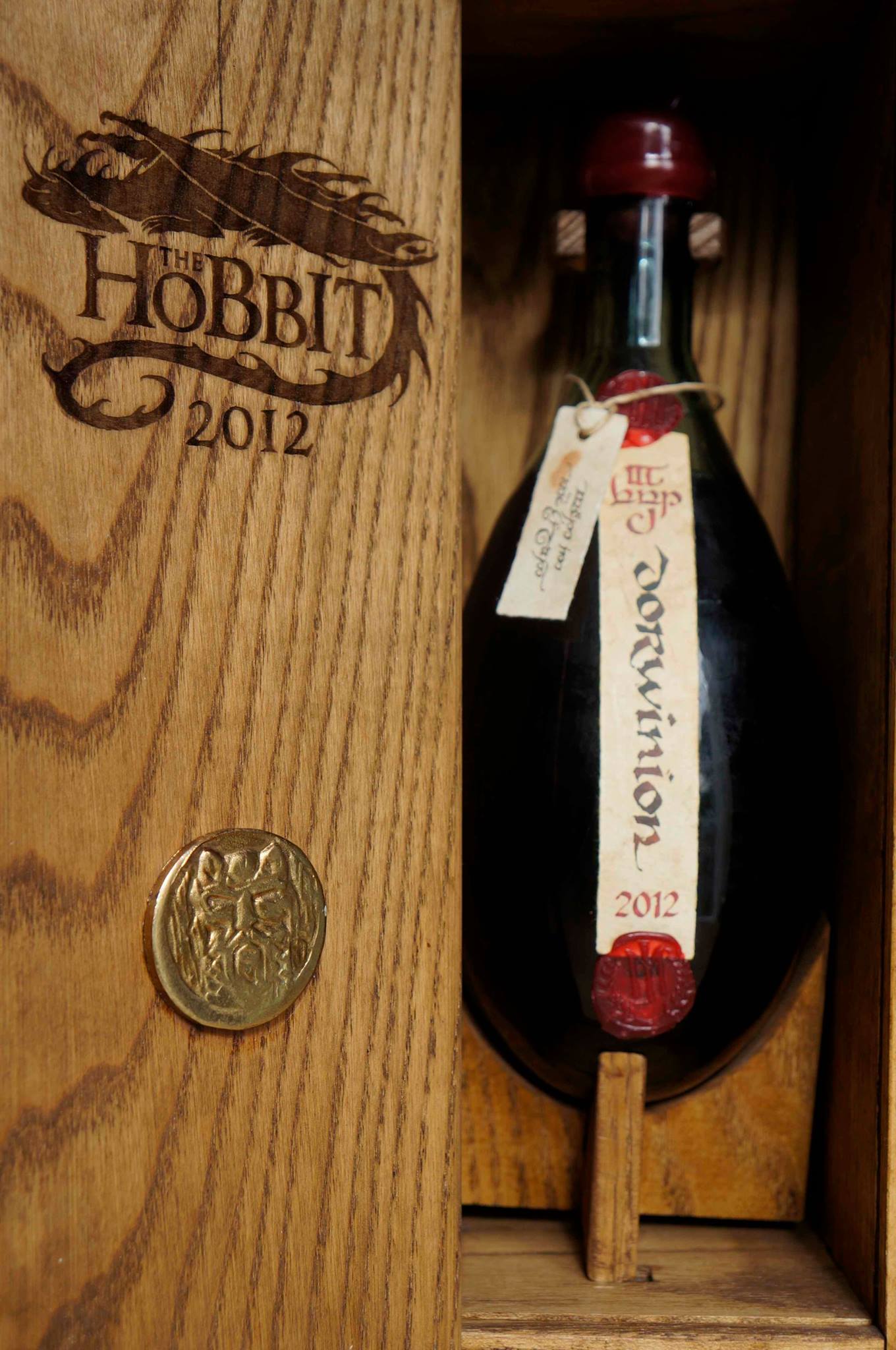Aidan Turner’s Wine Goes Under the Hammer – Middle-earth News