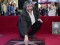 Peter Jackson Receives Hollywood Star