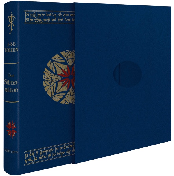 40th Anniversary Luxury Edition of The Silmarillion to be Released in Germany
