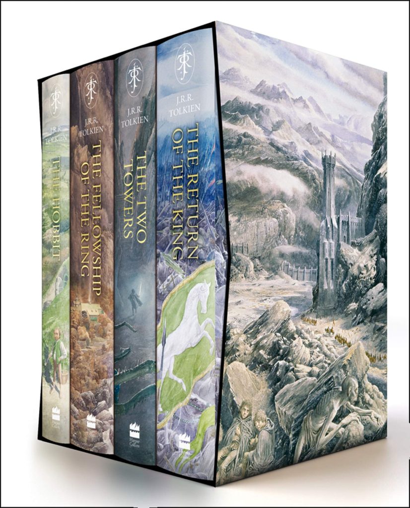 Collectors Corner New Lotr Hobbit Boxed Sets To Be Released
