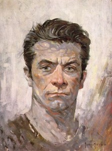 Self-portrait (1962)