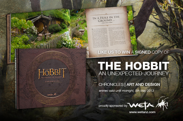Hobbit_Weta_Contest
