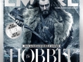 Thorin Oakenshield Empire Magazine Cover