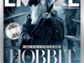 Gandalf Empire Magazine Cover