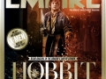 Bilbo Baggins Empire Magazine Cover
