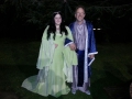"Elrond and Arwen Cosplay"; Abigail F.