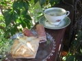 "Lembas Bread and Salty Pork for Afternoon Tea"; Hanna M.