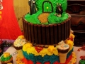"Superstar Hobbit Cake"; Anum A.