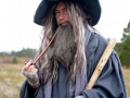 Glenn Mayer as Gandalf