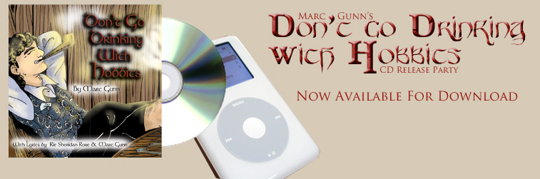 Marc Gunn’s CD Release Party Available for Download
