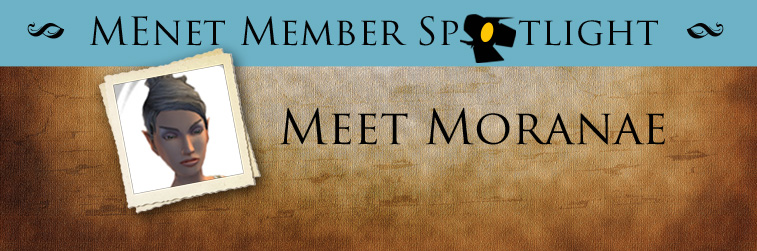 Middle-earth Network Member Spotlight: Moranae