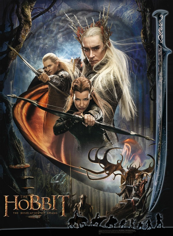 hobbit 2022 poster