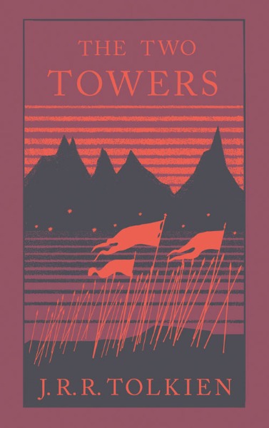Two Towers Book Cover