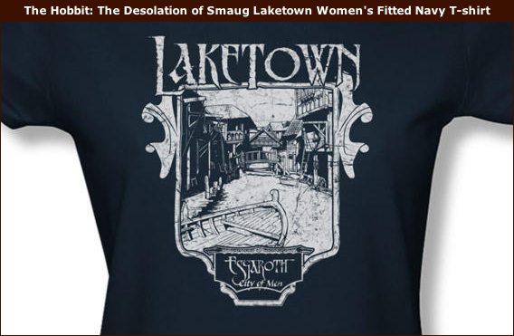 Laketown Tee