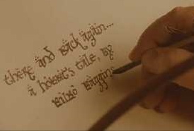 Bilbo_writing