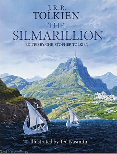 Silmarillion_TedNasmith